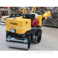 Rodillo compactador vibratorio autopropulsado hidráulico pequeño (FYL-800)